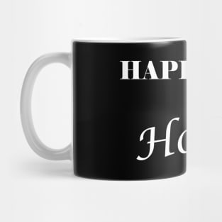 Happiness is Hoyas Waxplant Waxvine Waxflower Mug